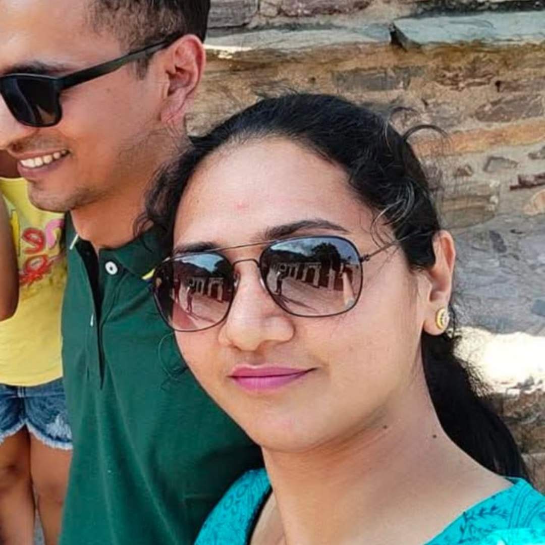 Madhuri Modi