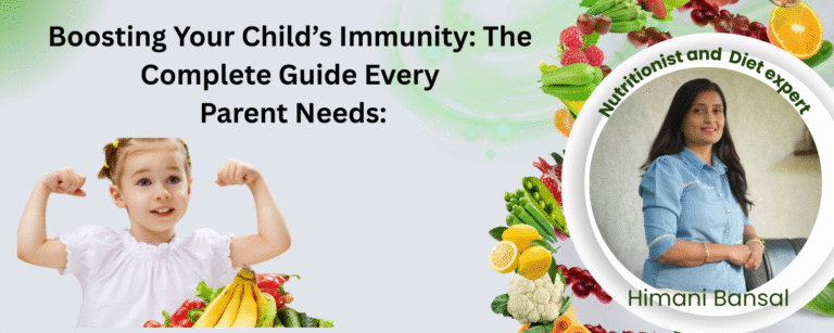 Child Immunity