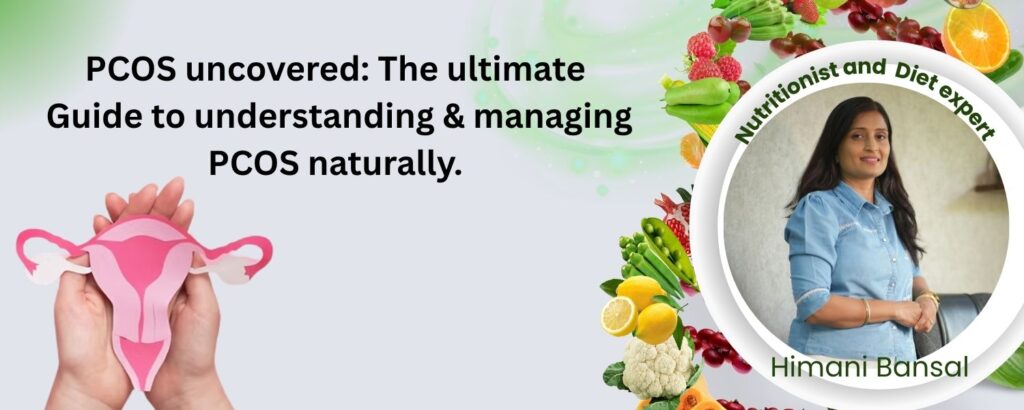 Managing and Naturally PCOS