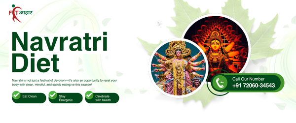 Navratri diet - Fitahar
